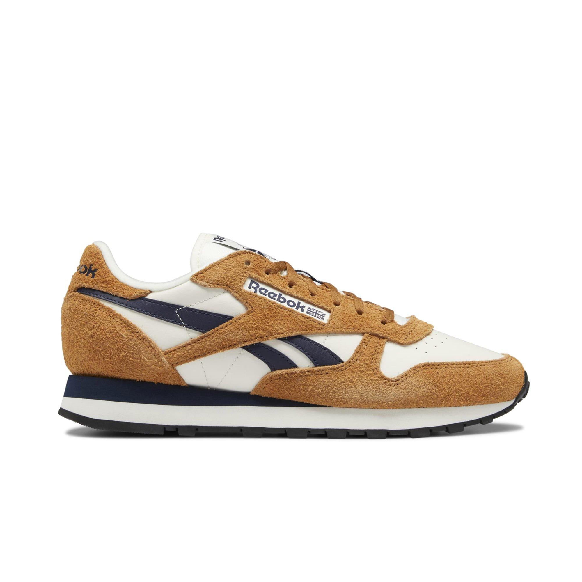 Reebok cheap classic tan